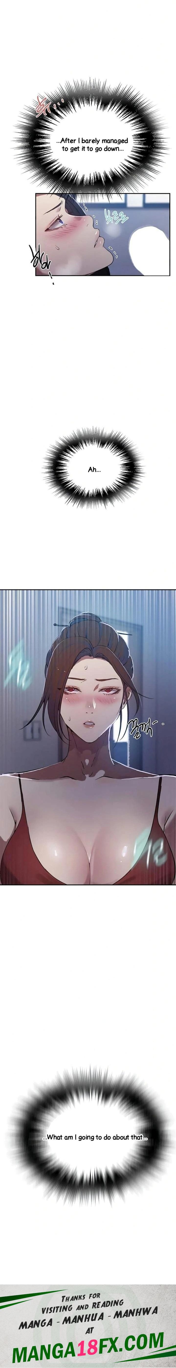 Secret Class - Chapter 302 [photo 16] - MangaPorn