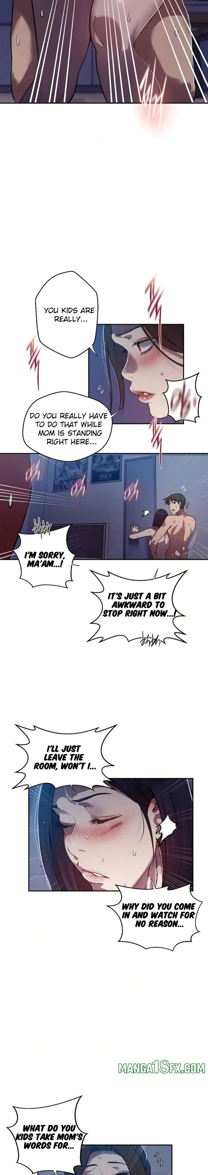 Secret Class - Chapter 302 [photo 2] - MangaPorn