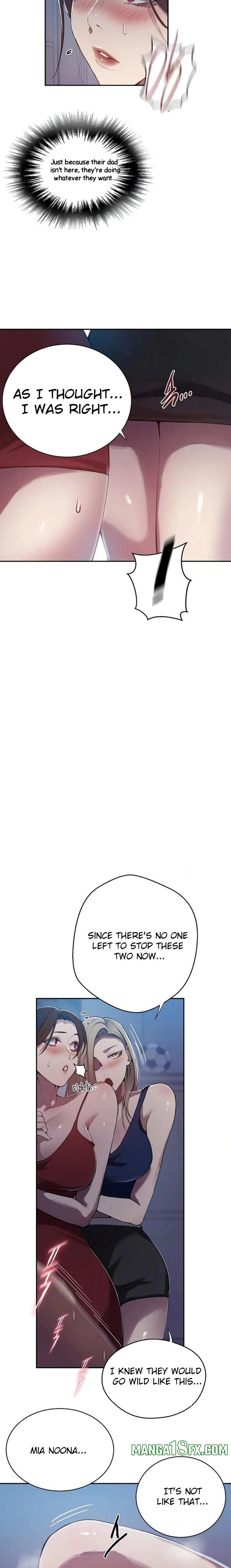 Secret Class - Chapter 302 [photo 4] - MangaPorn