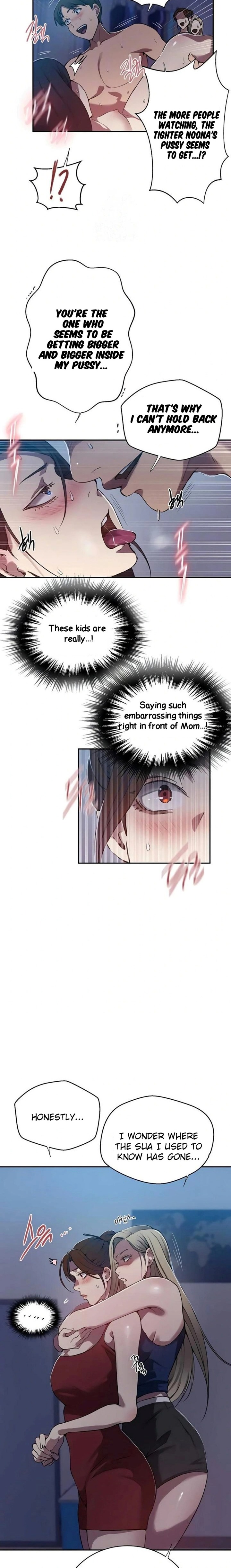 Secret Class - Chapter 302 [photo 6] - MangaPorn