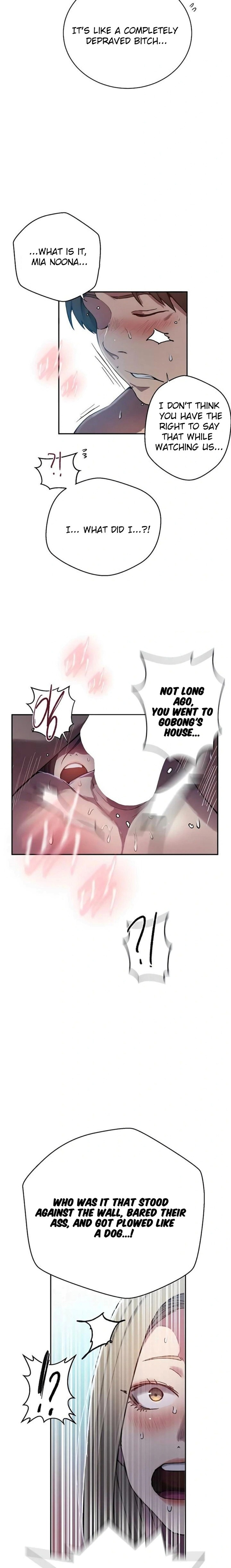 Secret Class - Chapter 302 [photo 7] - MangaPorn