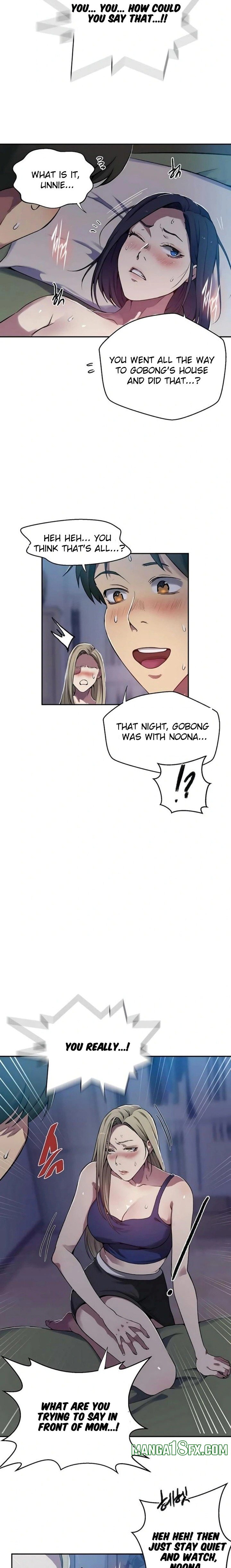 Secret Class - Chapter 302 [photo 8] - MangaPorn