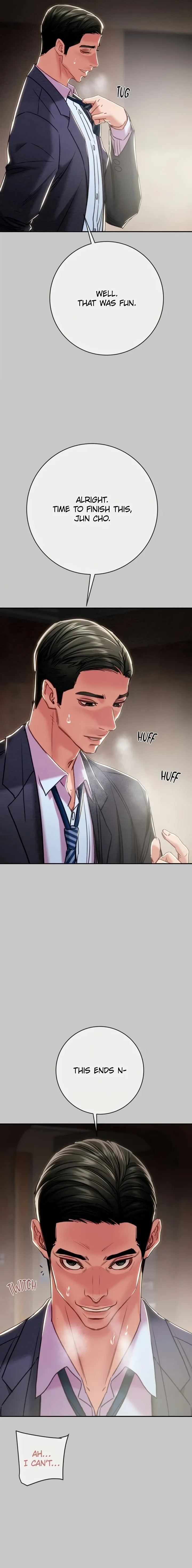 The Man Who Devours - Chapter 91 [photo 18] - MangaPorn