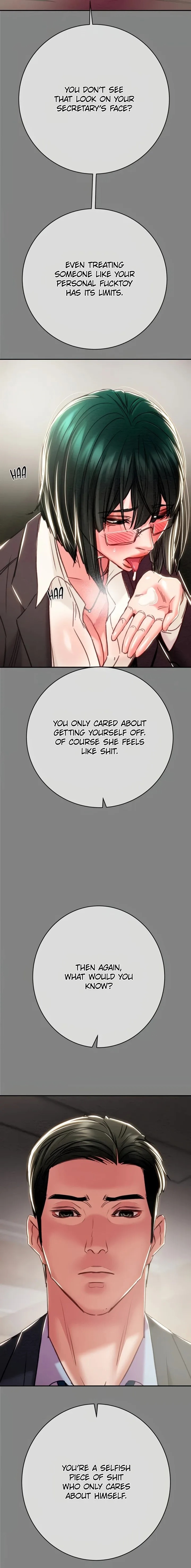 The Man Who Devours - Chapter 91 [photo 25] - MangaPorn