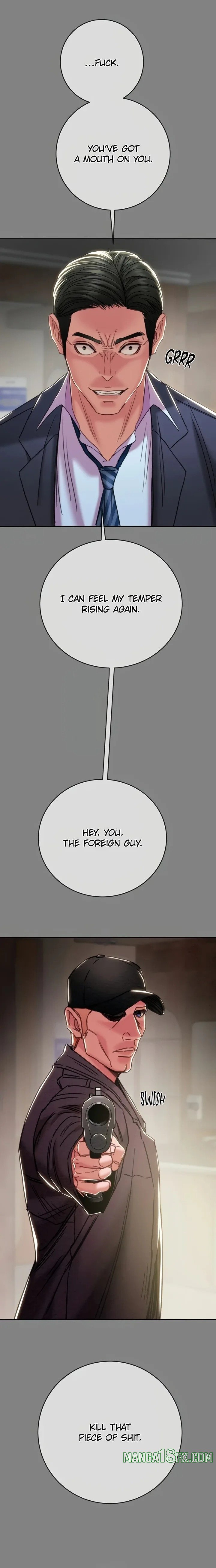 The Man Who Devours - Chapter 91 [photo 28] - MangaPorn