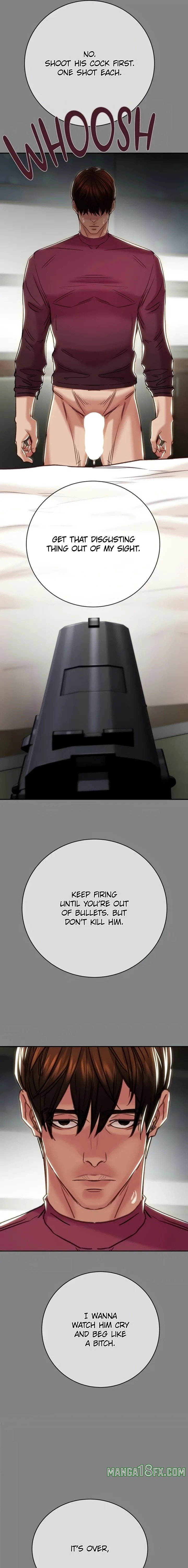 The Man Who Devours - Chapter 91 [photo 29] - MangaPorn