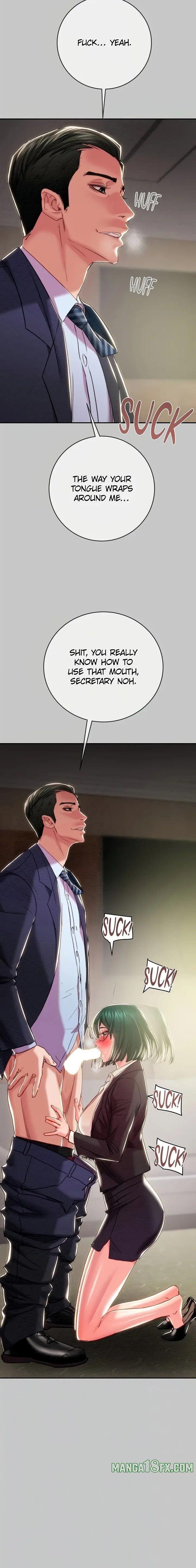 The Man Who Devours - Chapter 91 [photo 4] - MangaPorn