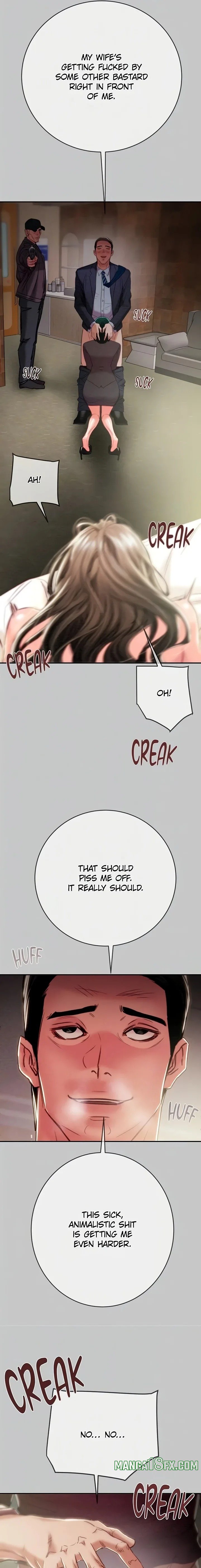 The Man Who Devours - Chapter 91 [photo 5] - MangaPorn