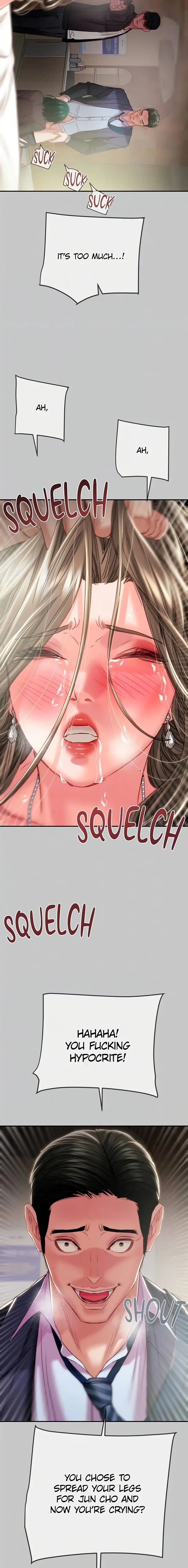 The Man Who Devours - Chapter 91 [photo 7] - MangaPorn