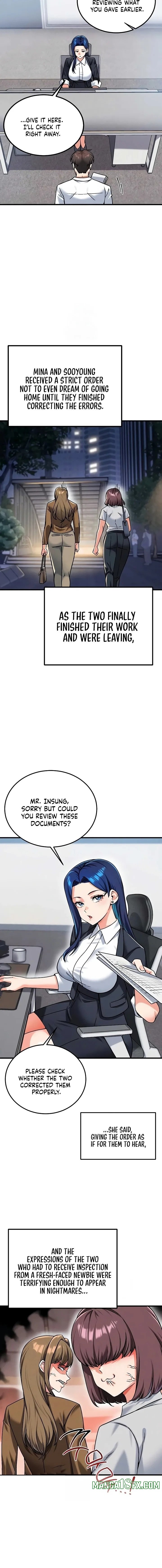 Wanna Join the Company? - Chapter 24 [photo 10] - MangaPorn