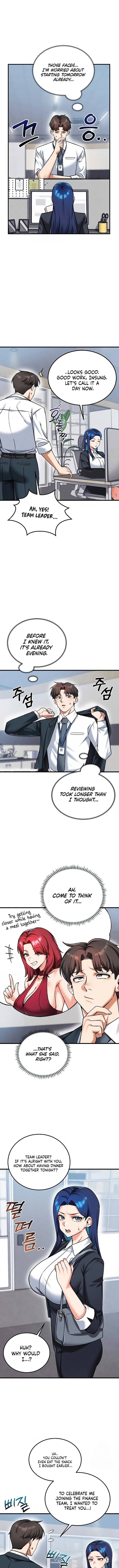 Wanna Join the Company? - Chapter 24 [photo 11] - MangaPorn