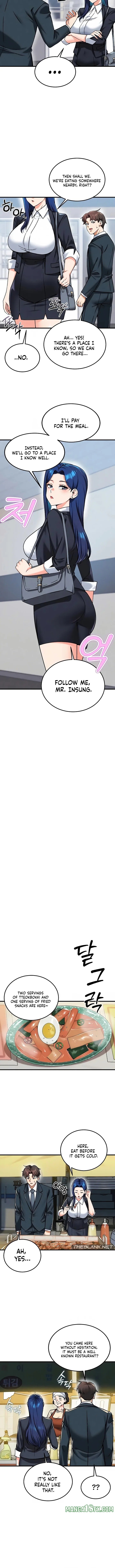 Wanna Join the Company? - Chapter 24 [photo 12] - MangaPorn