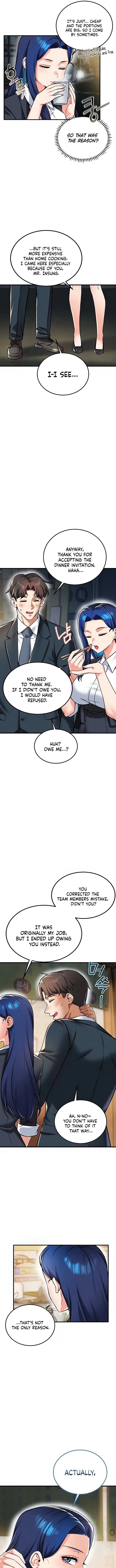 Wanna Join the Company? - Chapter 24 [photo 13] - MangaPorn