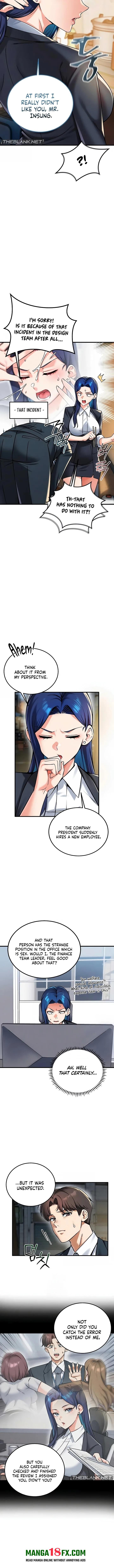 Wanna Join the Company? - Chapter 24 [photo 14] - MangaPorn