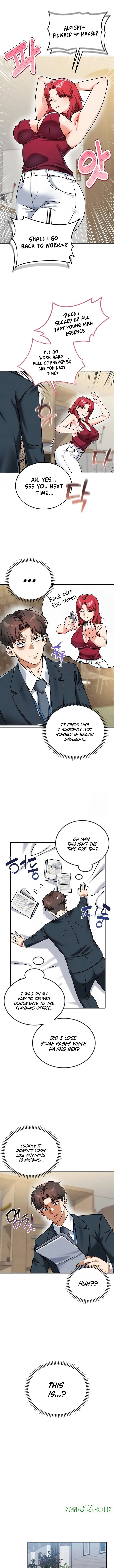 Wanna Join the Company? - Chapter 24 [photo 6] - MangaPorn