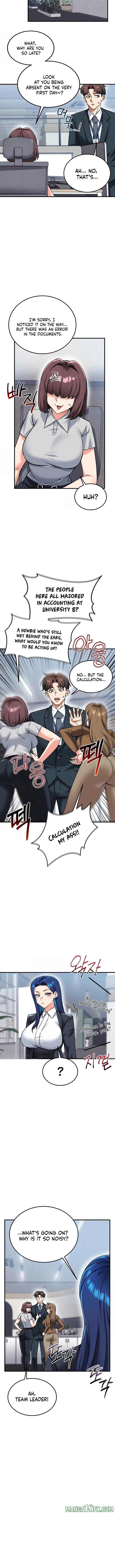 Wanna Join the Company? - Chapter 24 [photo 7] - MangaPorn