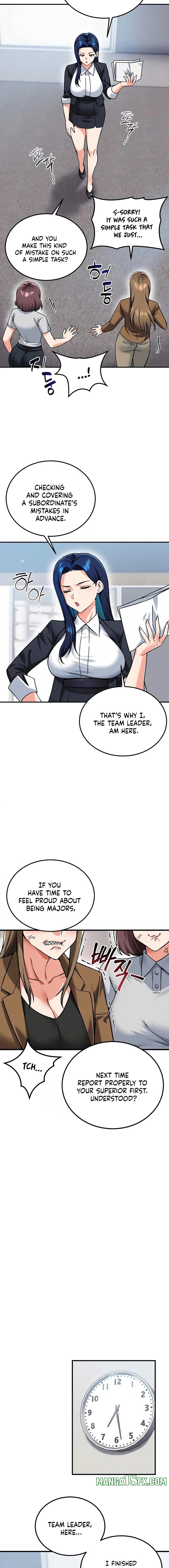 Wanna Join the Company? - Chapter 24 [photo 9] - MangaPorn