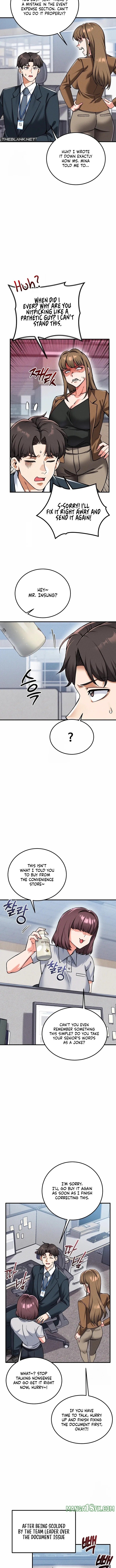 Wanna Join the Company? - Chapter 25 [photo 2] - MangaPorn