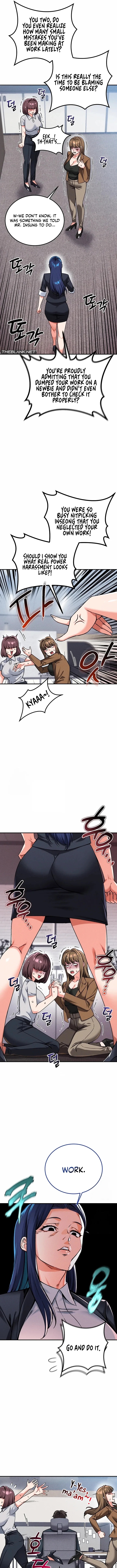 Wanna Join the Company? - Chapter 25 [photo 4] - MangaPorn