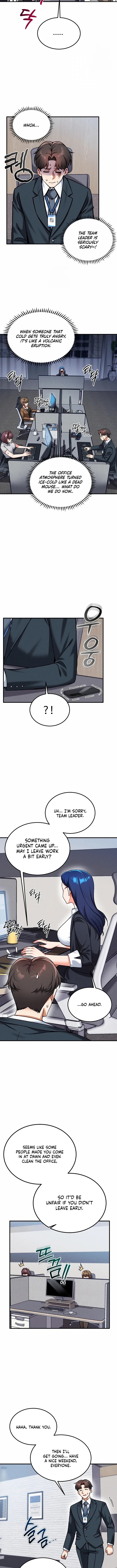 Wanna Join the Company? - Chapter 25 [photo 5] - MangaPorn