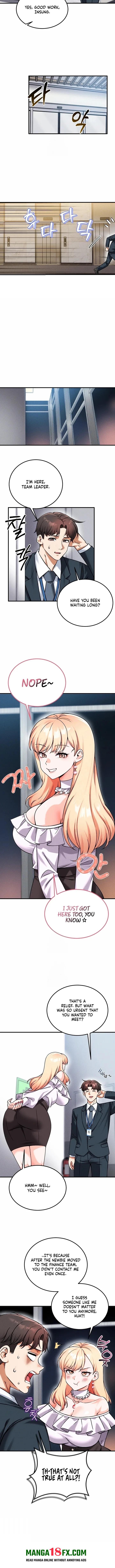 Wanna Join the Company? - Chapter 25 [photo 6] - MangaPorn