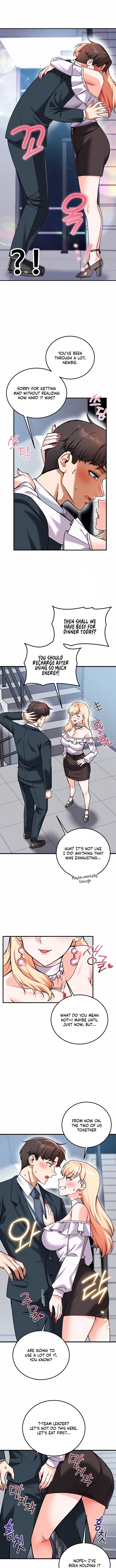 Wanna Join the Company? - Chapter 25 [photo 8] - MangaPorn