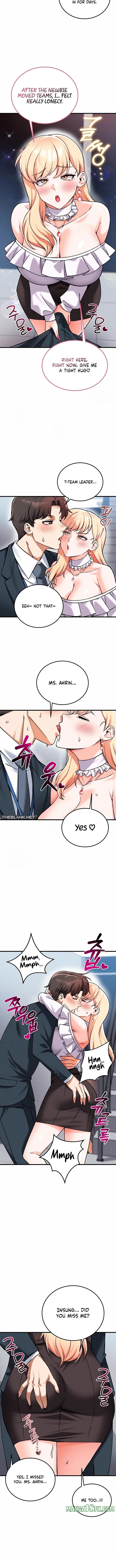 Wanna Join the Company? - Chapter 25 [photo 9] - MangaPorn