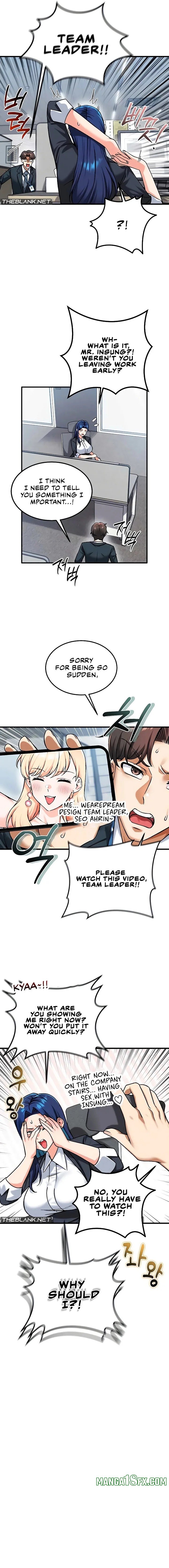 Wanna Join the Company? - Chapter 26 [photo 10] - MangaPorn