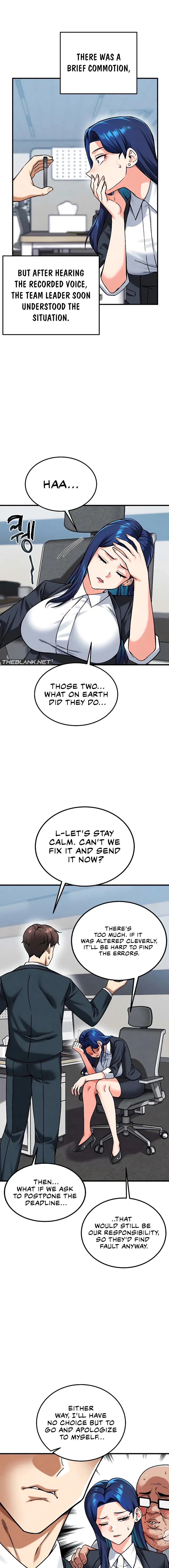 Wanna Join the Company? - Chapter 26 [photo 11] - MangaPorn