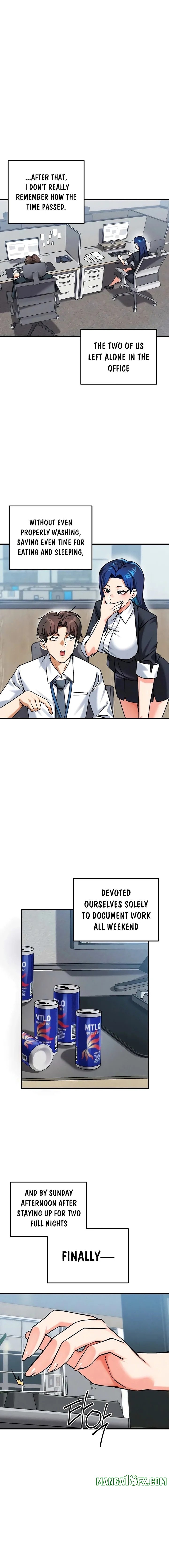 Wanna Join the Company? - Chapter 26 [photo 14] - MangaPorn