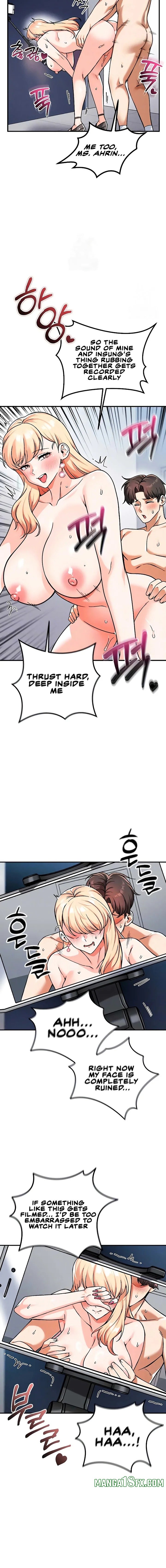 Wanna Join the Company? - Chapter 26 [photo 3] - MangaPorn