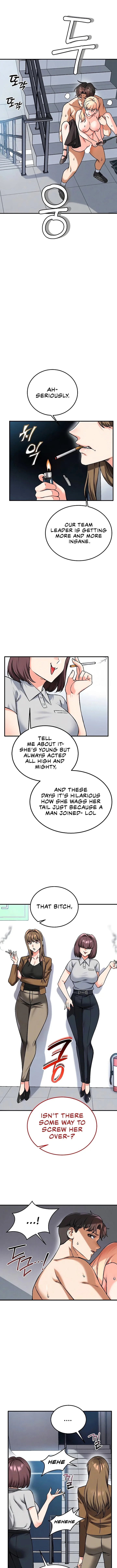 Wanna Join the Company? - Chapter 26 [photo 6] - MangaPorn