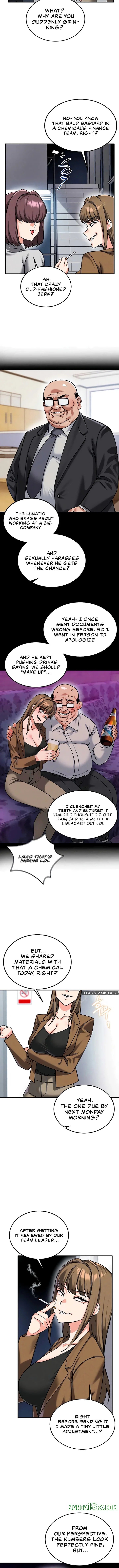 Wanna Join the Company? - Chapter 26 [photo 7] - MangaPorn