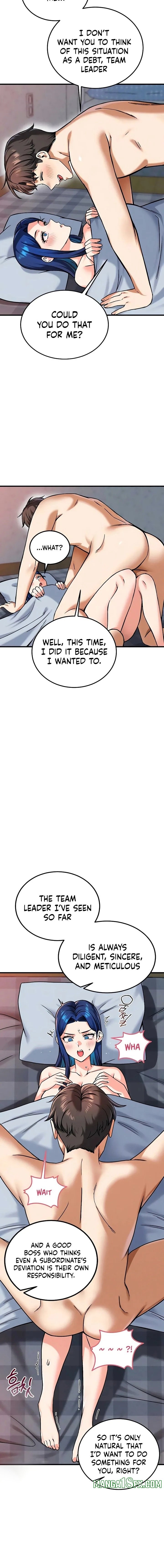 Wanna Join the Company? - Chapter 27 [photo 10] - MangaPorn