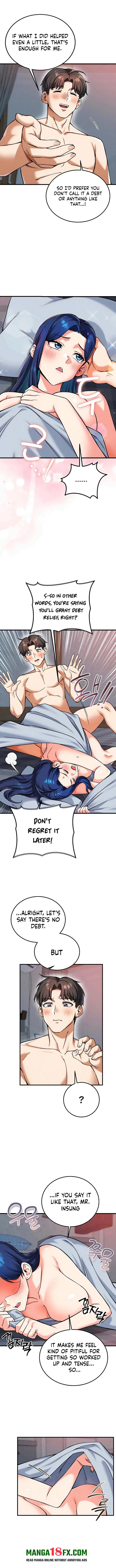 Wanna Join the Company? - Chapter 27 [photo 11] - MangaPorn