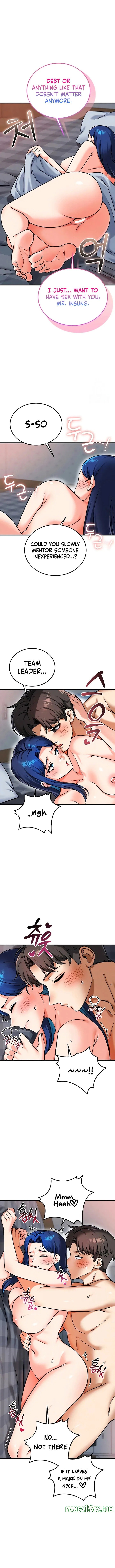 Wanna Join the Company? - Chapter 27 [photo 12] - MangaPorn