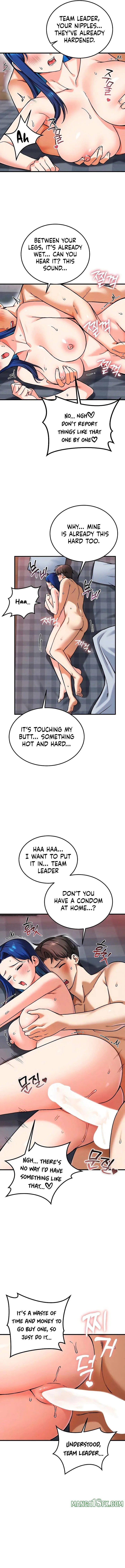 Wanna Join the Company? - Chapter 27 [photo 13] - MangaPorn