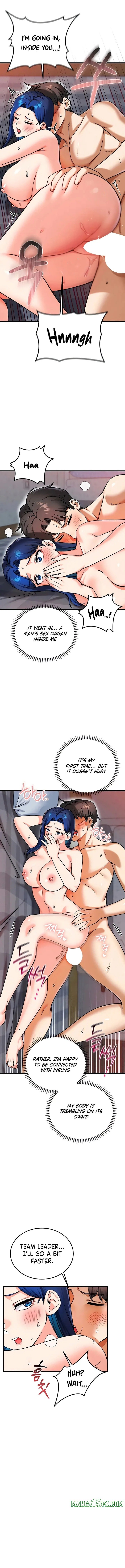 Wanna Join the Company? - Chapter 27 [photo 14] - MangaPorn