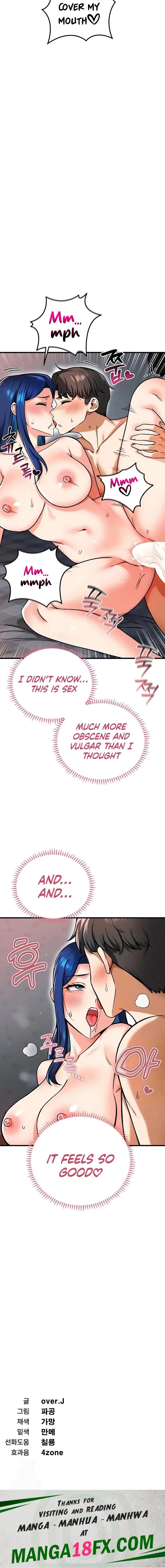 Wanna Join the Company? - Chapter 27 [photo 16] - MangaPorn