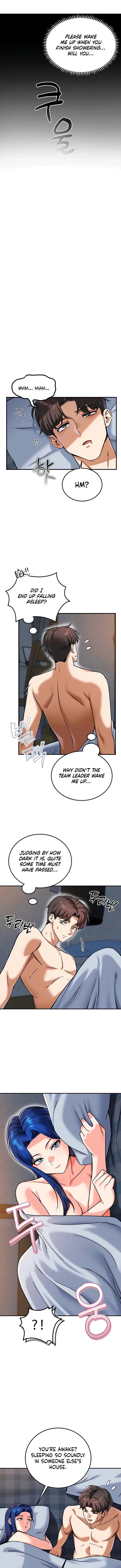 Wanna Join the Company? - Chapter 27 [photo 4] - MangaPorn