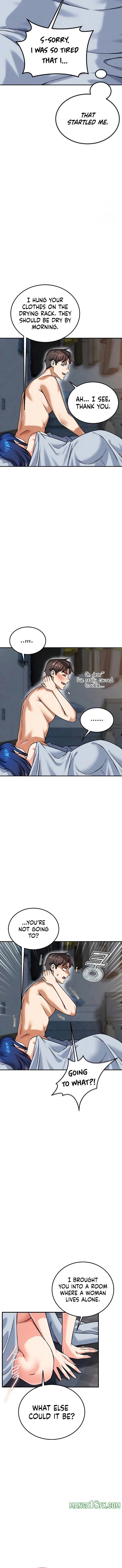 Wanna Join the Company? - Chapter 27 [photo 5] - MangaPorn