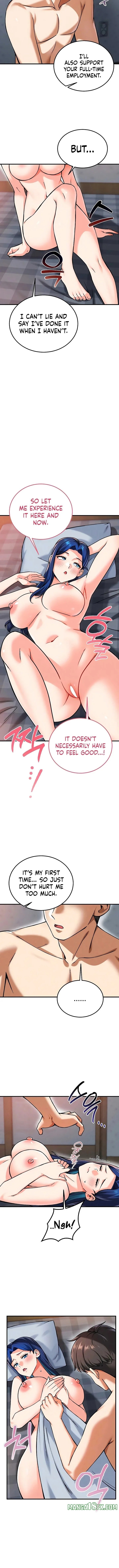 Wanna Join the Company? - Chapter 27 [photo 7] - MangaPorn