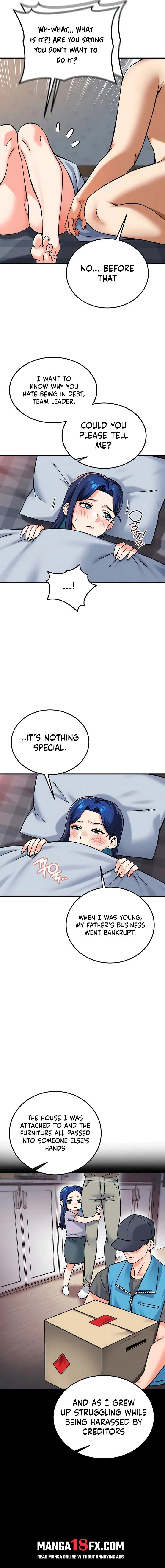 Wanna Join the Company? - Chapter 27 [photo 8] - MangaPorn