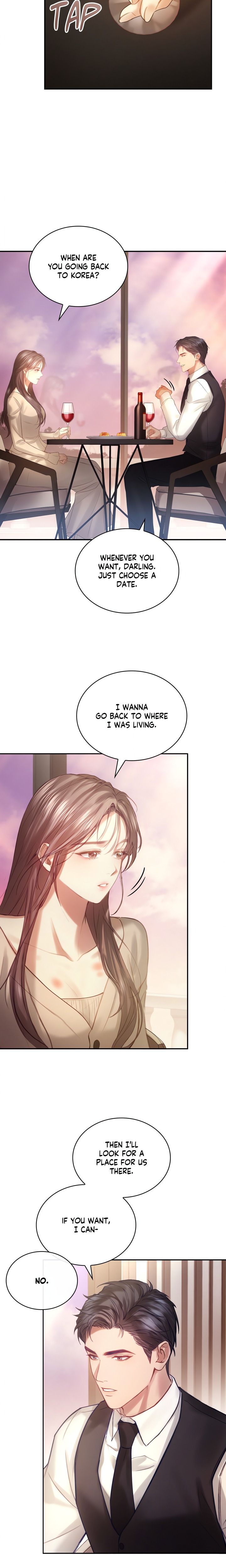The Young Wife (Uncensored) - Chapter 54 [photo 11] - MangaPorn