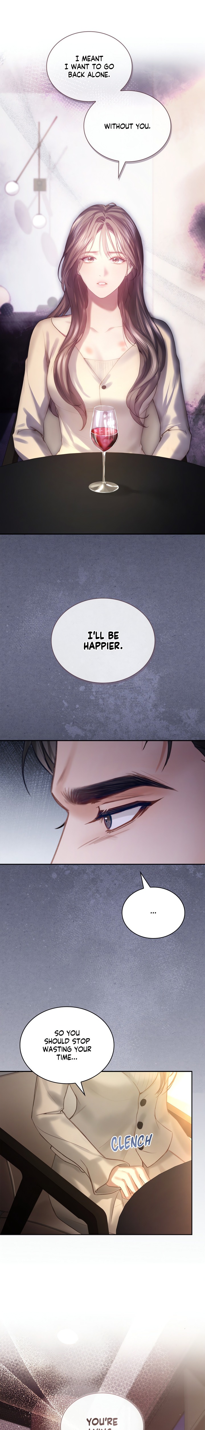 The Young Wife (Uncensored) - Chapter 54 [photo 12] - MangaPorn