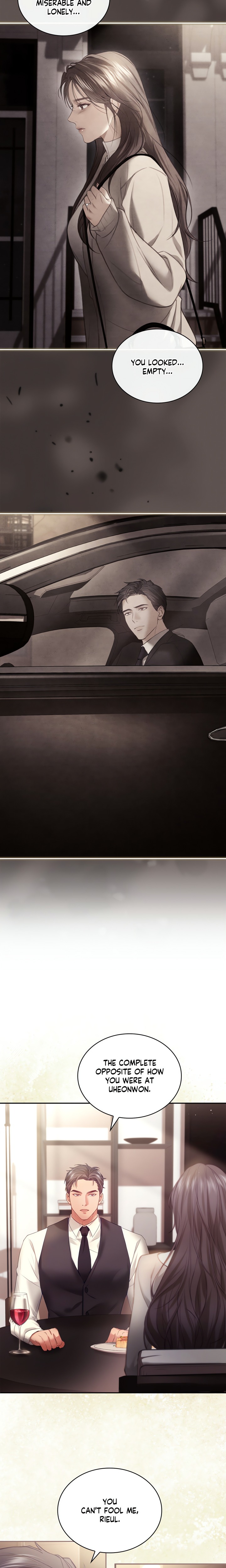 The Young Wife (Uncensored) - Chapter 54 [photo 14] - MangaPorn