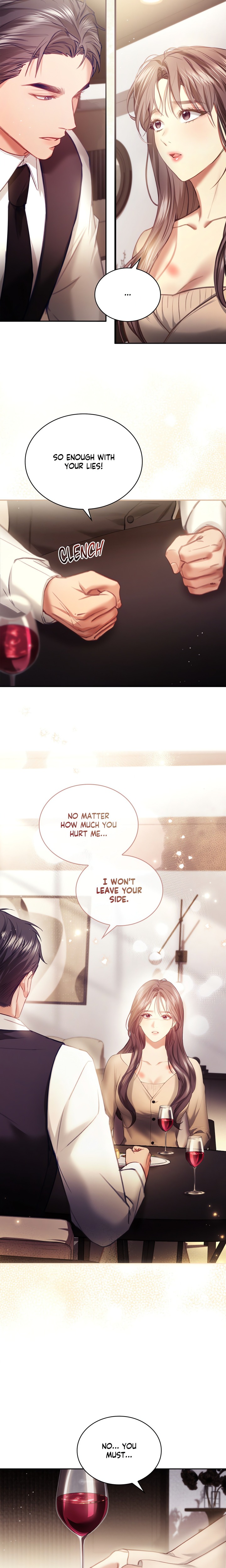 The Young Wife (Uncensored) - Chapter 54 [photo 15] - MangaPorn