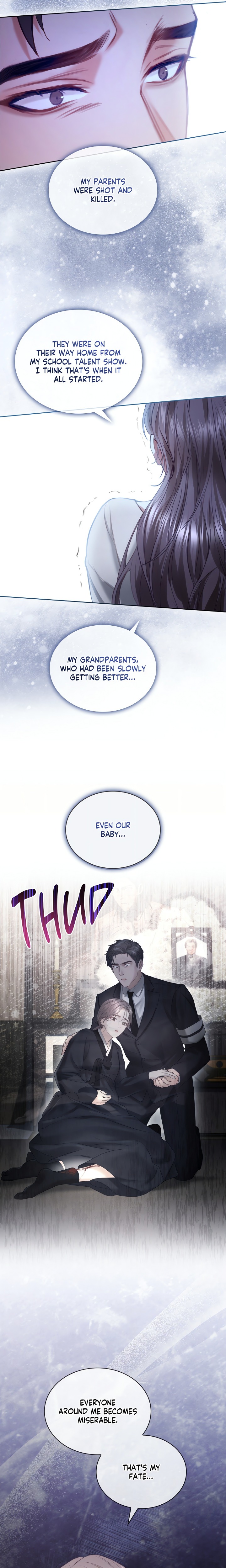 The Young Wife (Uncensored) - Chapter 54 [photo 17] - MangaPorn