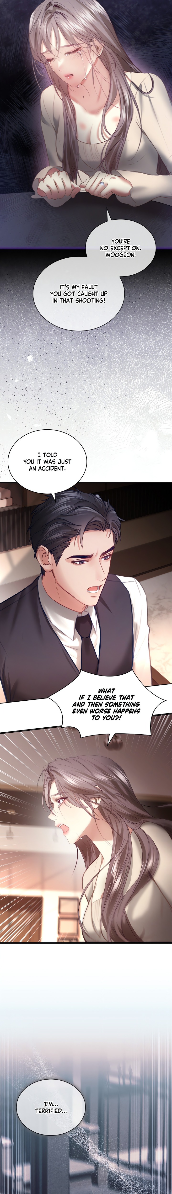 The Young Wife (Uncensored) - Chapter 54 [photo 18] - MangaPorn