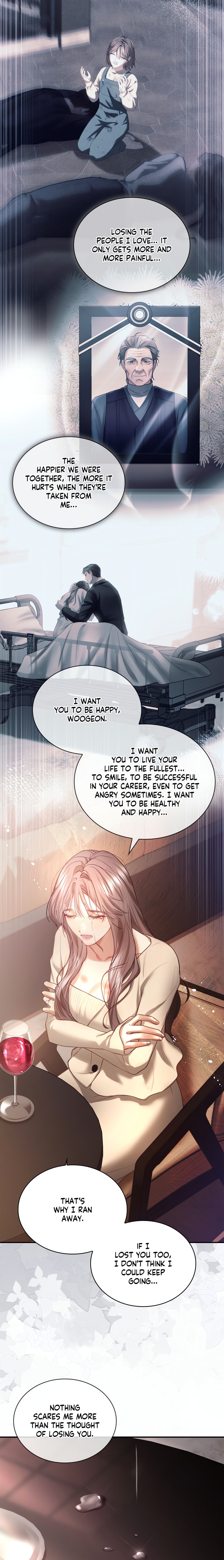 The Young Wife (Uncensored) - Chapter 54 [photo 19] - MangaPorn